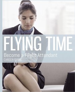 Flying Time - Become a Flight Attendant - Marsh, Kimberley