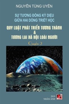 Sự Tương Đồng Kỳ Diệu Giữa Hai Dòng Triết Học (Tập 2) - Nguyen, Tung Uyen