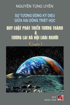 Sự Tương Đồng Kỳ Diệu Giữa Hai Dòng Triết Học (Tập 1) - Nguyen, Tung Uyen