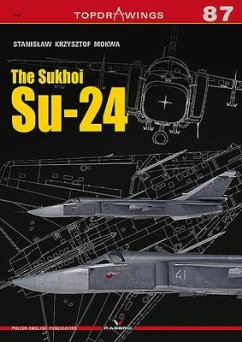 The Sukhoi Su-24 - Mokwa, Stanislaw Krzysztof