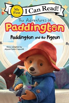 The Adventures of Paddington: Paddington and the Pigeon - Capucilli, Alyssa Satin
