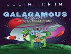 Cover Galagamous The Galactic Garbage Collector