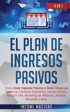 Cover El Plan De Ingresos Pasivos