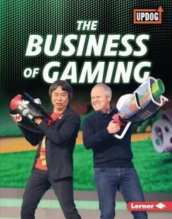 The Business of Gaming - Waxman, Laura Hamilton