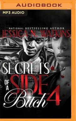 Secrets of a Side Bitch 4 - Watkins, Jessica N.
