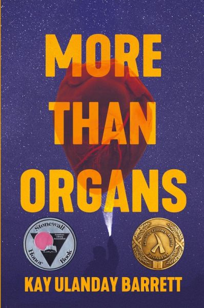 More Than Organs More Than Organs