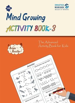 SBB Mind Growing Activity Book - 3 - Preeti, Garg