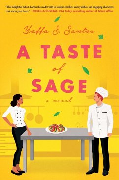 Taste of Sage, A - Santos, Yaffa S.