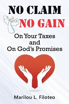 No Claim, No Gain - Filoteo, Marilou L.