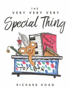 The Very Very Very Special Thing - Hoag, Richard