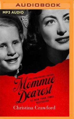 Mommie Dearest: 40th Anniversary Edition - Crawford, Christina