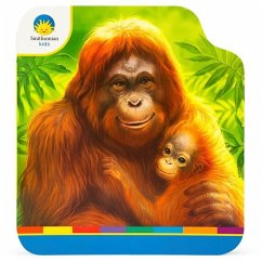 Smithsonian Kids Orangutans - Garnett, Jaye