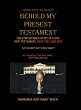 Behold My Present Testament - Bild 1