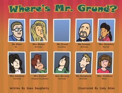 Where's Mr. Grund? - Daugherty, Sean