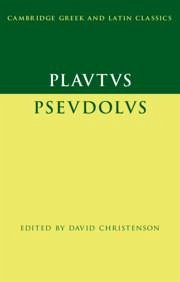 Plautus - Christenson, David