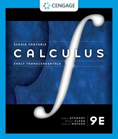 Single Variable Calculus - Stewart, James; Clegg, Daniel K; Watson, Saleem