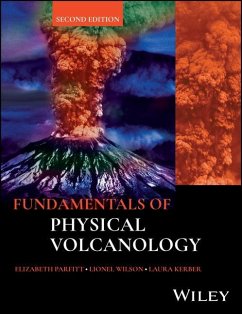 Fundamentals of Physical Volcanology - Parfitt, Elizabeth; Kerber, Laura; Wilson, Lionel
