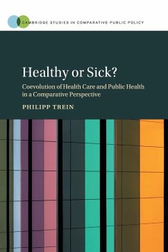 Healthy or Sick? - Trein, Philipp (Universite de Lausanne, Switzerland)