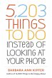 5,203 Things to Do Instead of Looking... - Bild 1