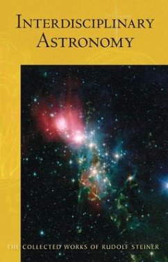 Interdisciplinary Astronomy - Steiner, Rudolf