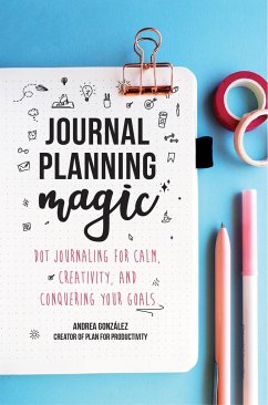 Journal Planning Magic - Gonzalez, Andrea