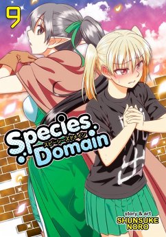 Species Domain Vol. 9 - Shunsuke, Noro