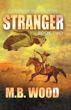 Stranger - Wood, M. B.