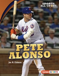 Pete Alonso - Fishman, Jon M