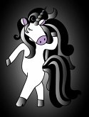 Goth Unicorn Sketchbook Goth Unicorn Sketchbook