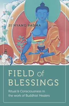 Field of Blessings - Padma, Ji Hyang