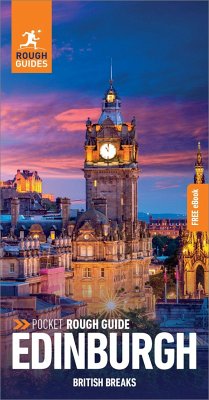 Pocket Rough Guide British Breaks Edinburgh (Travel Guide with Free Ebook) - Guides, Rough