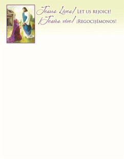 Letterhead - Easter - Bilingual