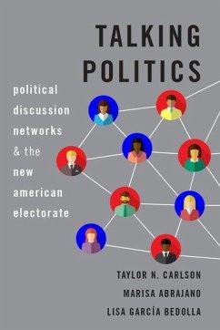 Talking Politics - Carlson, Taylor N; Abrajano, Marisa; García Bedolla, Lisa