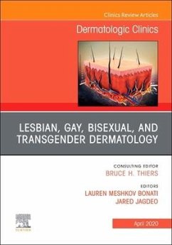 Transgender Dermatology, an Issue of Dermatologic Clinics