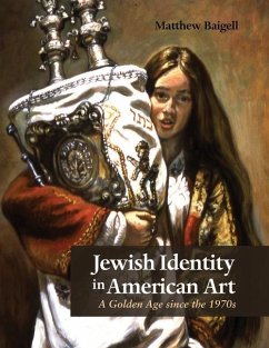 Jewish Identity in American Art - Baigell, Matthew