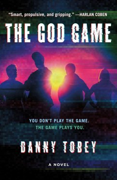 The God Game - Tobey, Danny