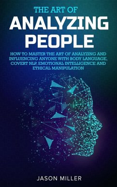 Cover The Art of Analyzing People