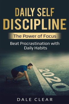 Daily Self-Discipline - Clear, Dale