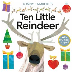 Jonny Lambert's Ten Little Reindeer - Lambert, Jonny