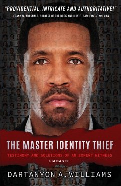 The Master Identity Thief - Williams, Dartanyon A.