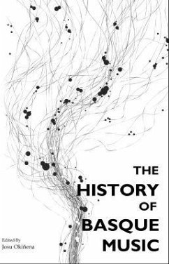 Cover The History of Basque Music