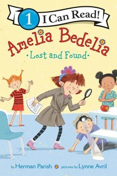 Amelia Bedelia Lost and Found - Parish, Herman