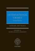 International Crimes: Law and Practice