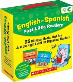 English-Spanish First Little Readers: Guided Reading Level C (Parent Pack) - Charlesworth, Liza