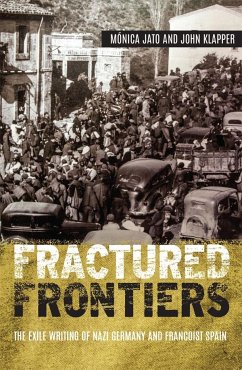 Fractured Frontiers - Jato, Monica; Jato, Mónica; Klapper, John