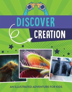 Discover Creation: An Illustrated Adventure for Kids - Sumner, Tracy M.