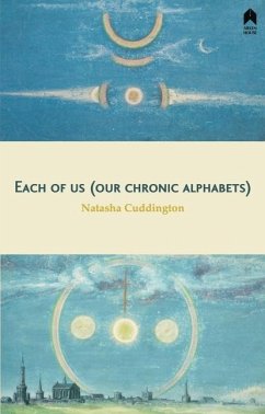 Each of Us (Our Chronic Alphabets) - Cuddington, Natasha