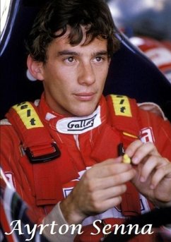 Ayrton Senna - Lime, Harry