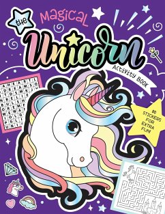 The Magical Unicorn Activity Book - Horne, Glenda