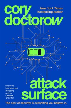 Attack Surface - Doctorow, Cory